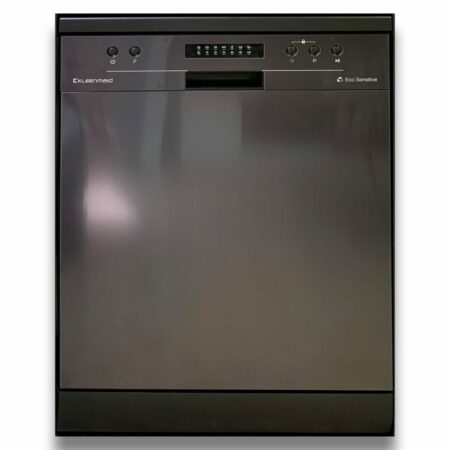 Kleenmaid DW6020XB Free-Standing or Built Under Dishwasher