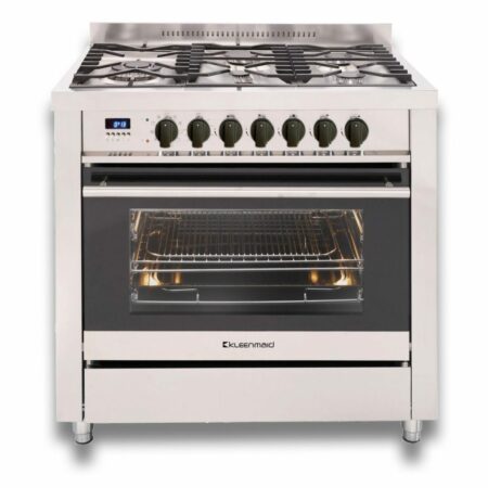 Kleenmaid OFS9021 Free-Standing Dual Fuel Oven - 90cm 109ltr
