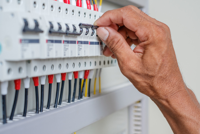 Safety Switches and Circuit Breakers