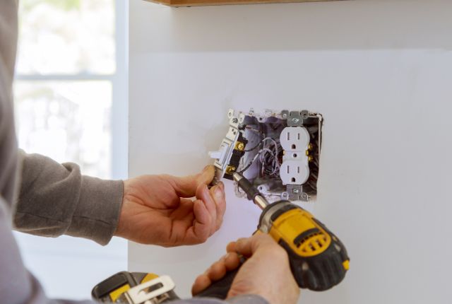 Installing Power Points in your home
