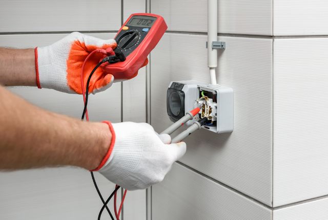 Power Point Repairs and Installation